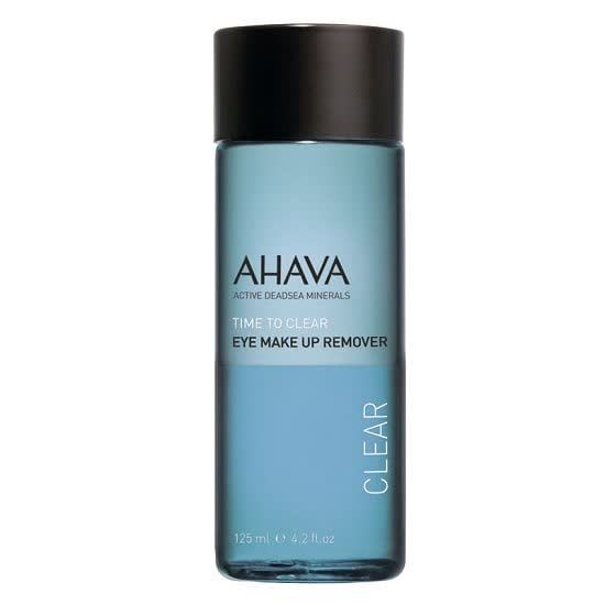 Ahava Time To Clear Средство для снятия макияжа с глаз 125мл