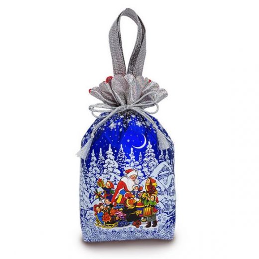 Мешок Мороз и Дети 1200 грамм