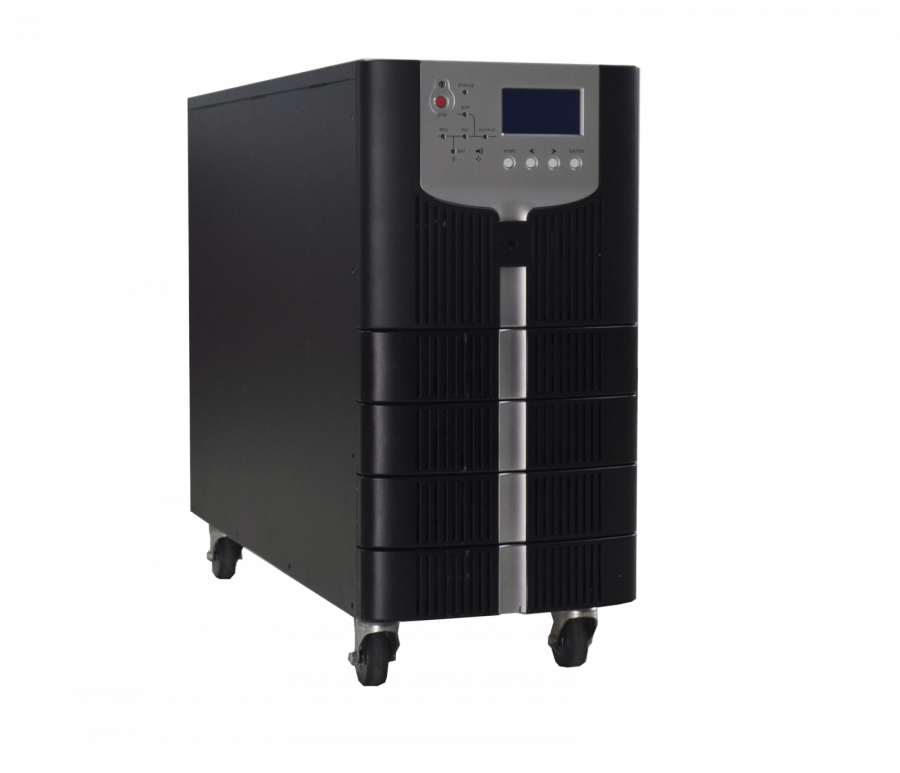 HT33040XL Трехфазный онлайн ИБП INVT HT33 40кВА/36кВт исполнение Tower без батарейного отсека