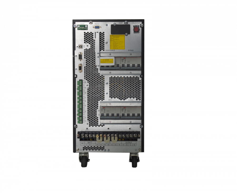 HT33040XL Трехфазный онлайн ИБП INVT HT33 40кВА/36кВт исполнение Tower без батарейного отсека