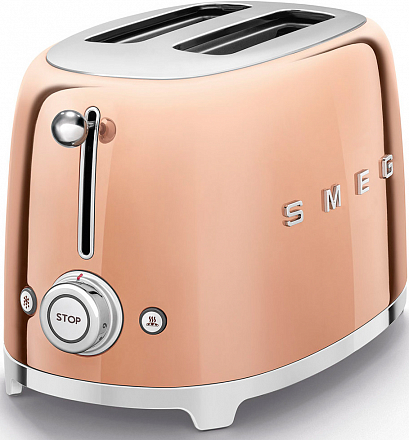 Тостер Smeg TSF01RGEU