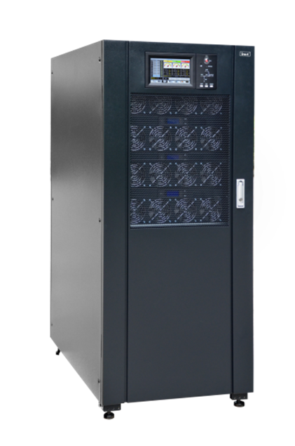 HT33090X Трехфазный онлайн ИБП INVT HT33 90кВА/90кВт исполнение Tower без батарейного отсека