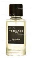 Мини-тестер Versace Man Eau Fraiche 62 ml extrait