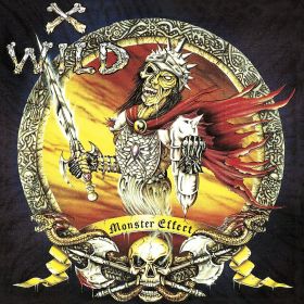 X-WILD - Monster Effect 1995/2022