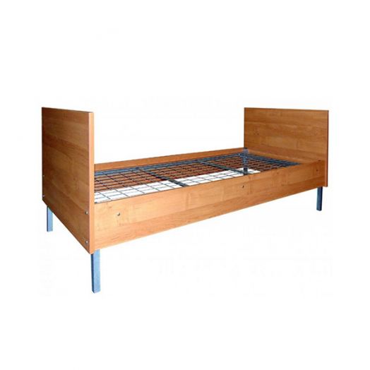 АКЛ Кровать Армейская с Царгами ИЗ ЛДСП (1900х800х860 мм)