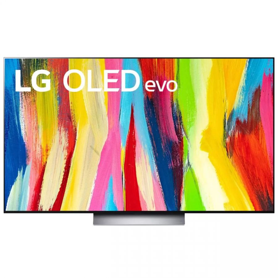 Телевизор LG OLED55C2RLA