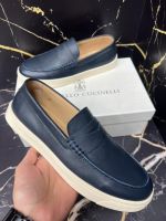 Слипоны кеды Brunello Cucinelli мужские