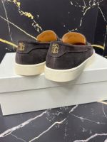 Слипоны кеды Brunello Cucinelli мужские