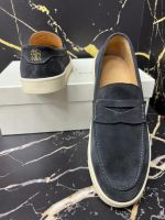 Слипоны кеды Brunello Cucinelli мужские