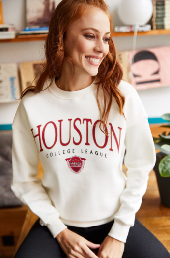 Olalook Толстовка флисовая Houston SWT-19000426(1)