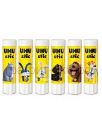 Клей 8,2г UHU Пастель/Домашние животные 60/28