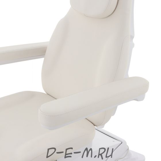 Косметологическое кресло электрическое 3 мотора Med-Mos ММКК-3 КО-177Д-00 с РУ