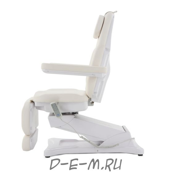 Косметологическое кресло электрическое 3 мотора Med-Mos ММКК-3 КО-177Д-00 с РУ