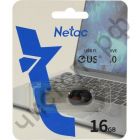 флэш-карта Netac 16GB UM2 чёрный