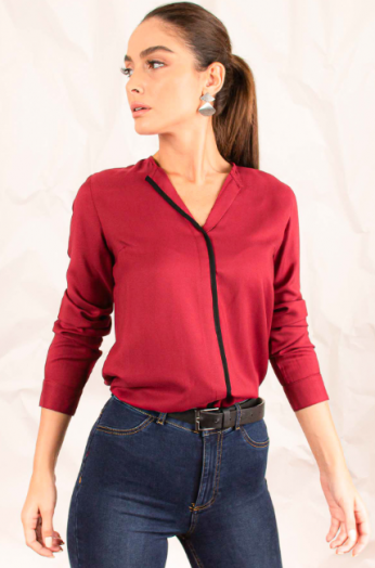 Armonika Блузка женская ARM-20K001023(10)