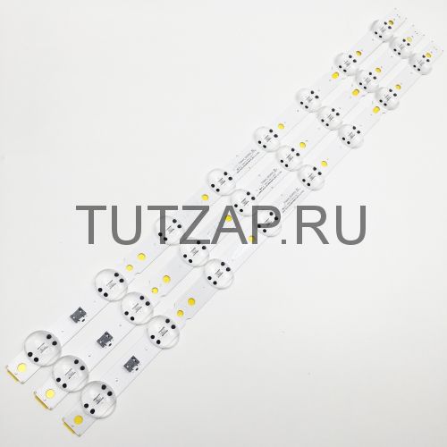 Подсветка SSC_55UK63_8LED_SVL550AS48AT5_REV1.0_171201 для телевизора LG 55UU660H