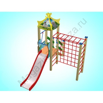 Игровой комплекс № 12