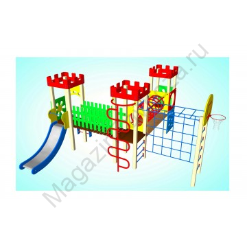 Игровой комплекс № 29