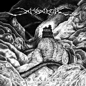 ASSATUR - Where Chaos Reigned DIGI 2019