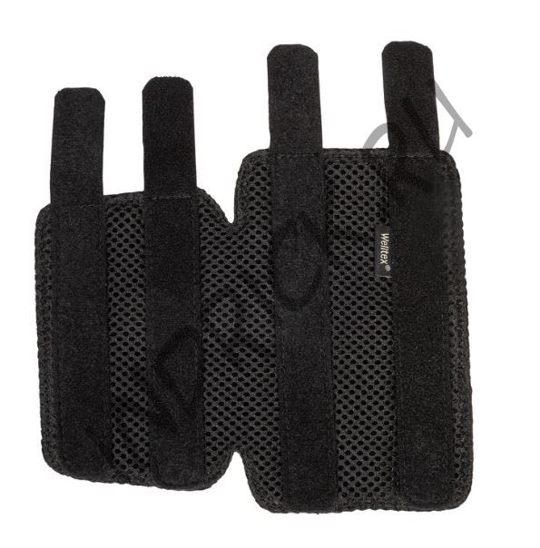 Бандажи (пара)  для собаки на скакательный сустав и коленное сухожилие Back on Track Dixie