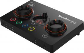 Звуковая карта USB Creative Sound BlasterX
