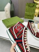 Мужские кеды Gucci