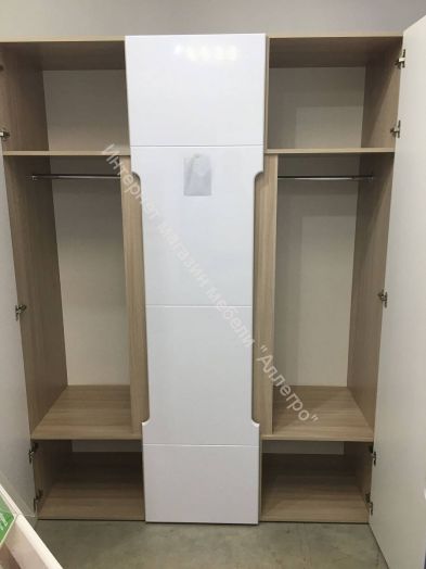 Шкаф 3-х створчатый "Палермо"