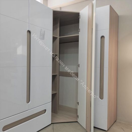 Шкаф угловой "Палермо"