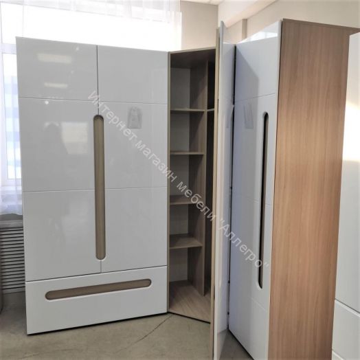 Шкаф угловой "Палермо"