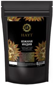 Чай черный листовой HAYT Южная Индия