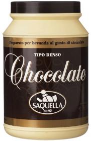 Горячий шоколад Saquella "Chocolatte"
