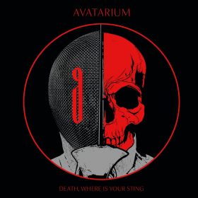 AVATARIUM - Death, Where Is Your Sting 2022 DIGI