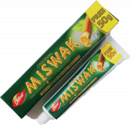 Зубная паста Miswak | Мисвак | 120 +50 г | Dabur