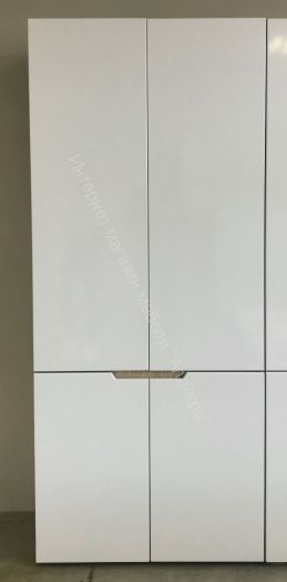 Шкаф 2-х створчатый "Трио"