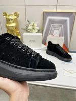 Зимние кроссовки Alexander McQueen мужские