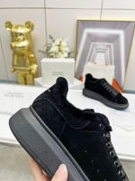 Зимние кроссовки Alexander McQueen мужские