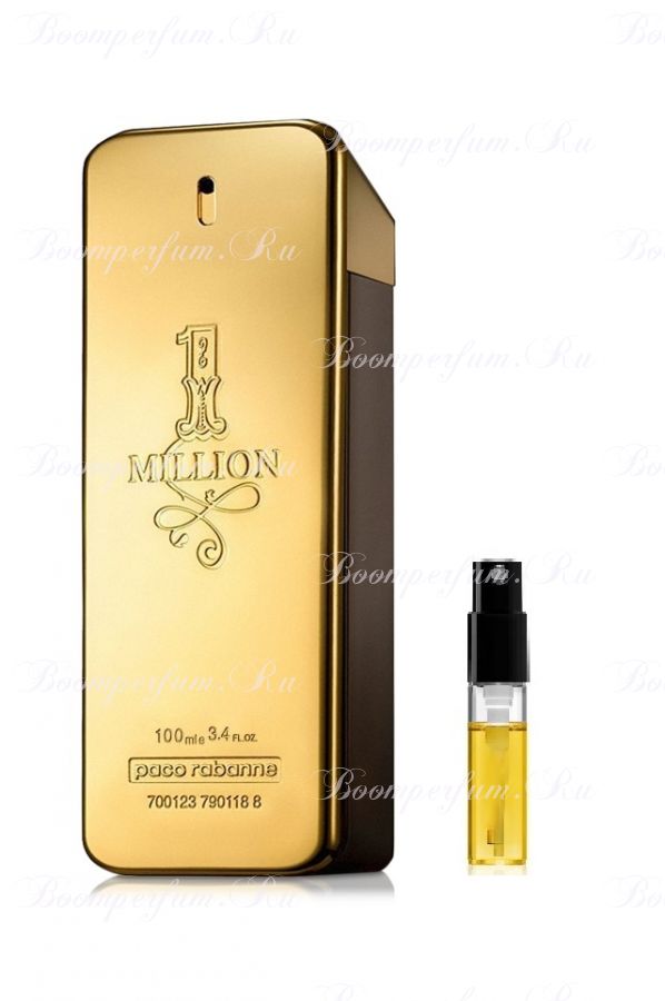 Paco Rabanne  1 Million   + пробнкик