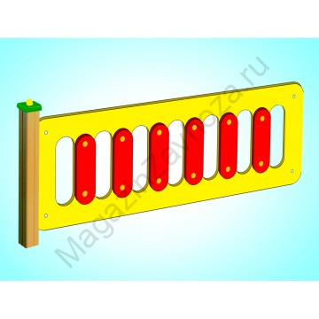 Ограждение №1
