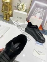 Зимние кроссовки Alexander McQueen мужские