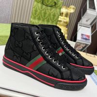 Мужские кеды Gucci