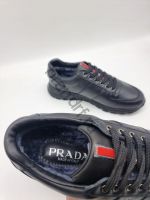 Кроссовки Prada зимние мужские