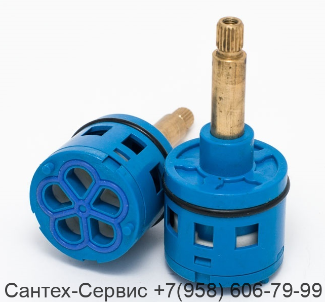 DK3245 Картридж для душевых кабин пятирежимный