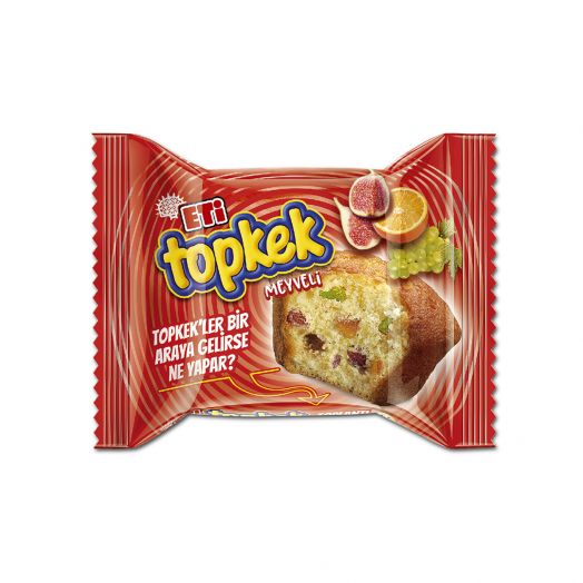 Eti Topkek фруктовый 40 г