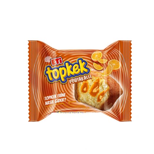 Eti Topkek с апельсином 40 г