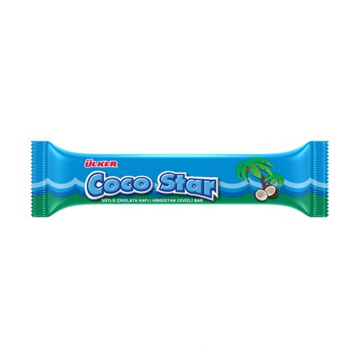 Кокосовый батончик Ulker Coco Star 25 г