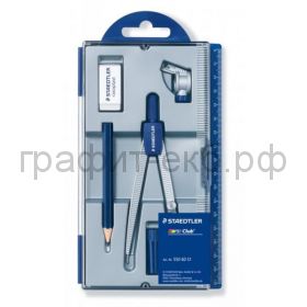 Готовальня 5пр.Staedtler Noris 55060S1