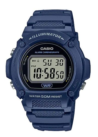 CASIO W-219H-2A