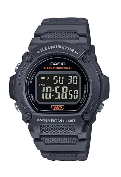 CASIO W-219H-8B