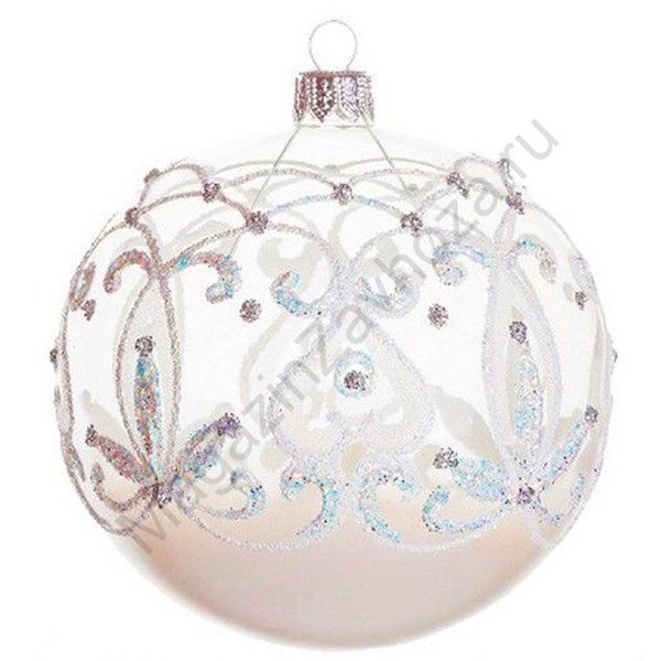 Шар 95мм Воздушный С1557