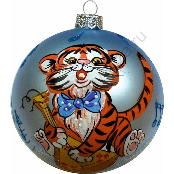 Шар 100мм Балалайка